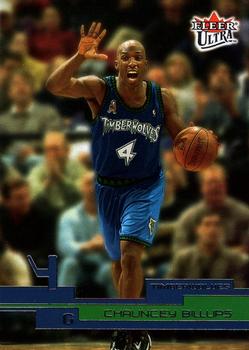 Chauncey Billups