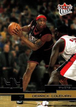 Derrick Coleman
