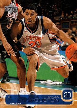 Allan Houston