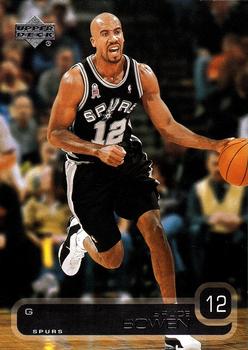 Bruce Bowen