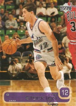 John Stockton
