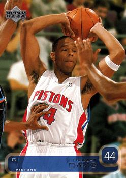 Hubert Davis