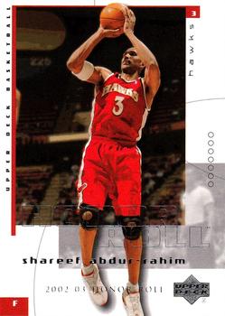 Shareef Abdur-Rahim