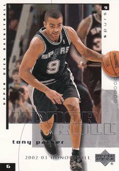 Tony Parker