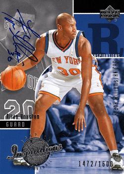 Frank Williams / Allan Houston