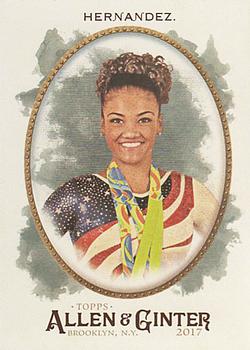 Laurie Hernandez