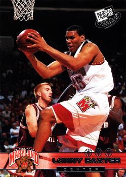 Lonny Baxter