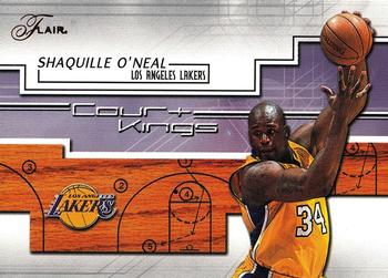 Shaquille O'Neal