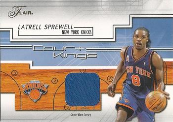 Latrell Sprewell