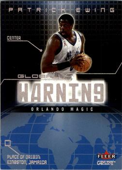 Patrick Ewing
