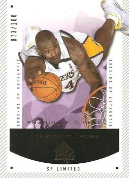 Shaquille O'Neal
