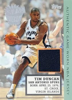 Tim Duncan