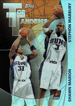 Shawn Marion / Stephon Marbury