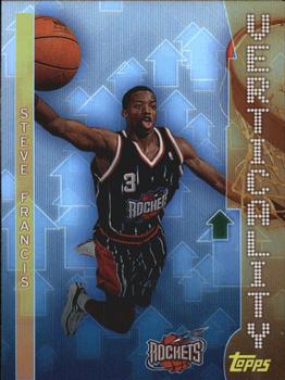 Steve Francis