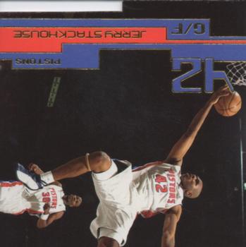 Jerry Stackhouse