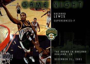 Rashard Lewis
