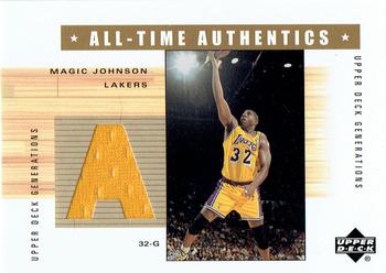 Magic Johnson