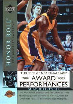 Shaquille O'Neal