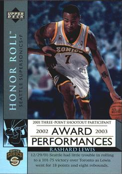 Rashard Lewis
