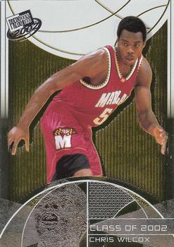 Chris Wilcox