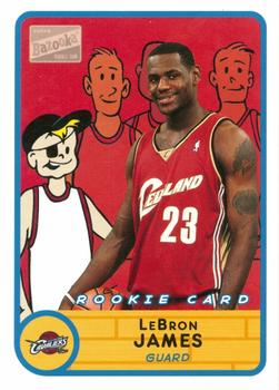 LeBron James