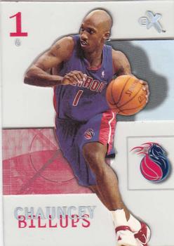 Chauncey Billups