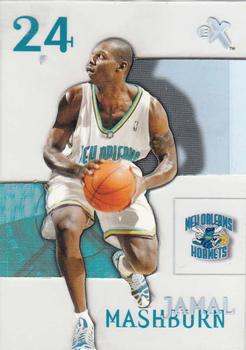 Jamal Mashburn
