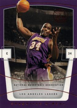 Shaquille O'Neal