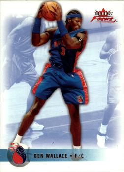 #66 Ben Wallace