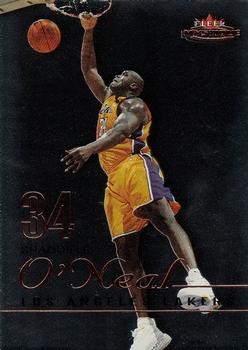 Shaquille O'Neal