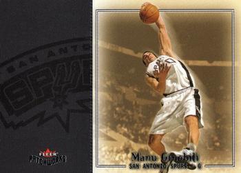 Manu Ginobili