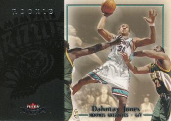 Dahntay Jones