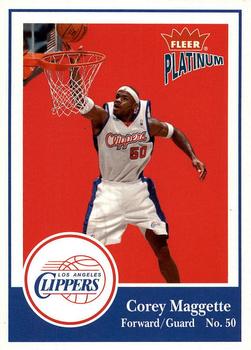 Corey Maggette