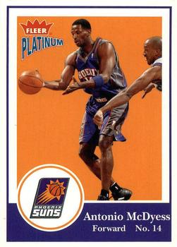 Antonio McDyess