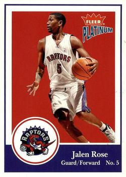Jalen Rose
