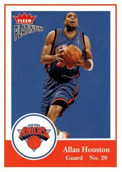 Allan Houston