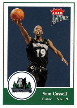 Sam Cassell