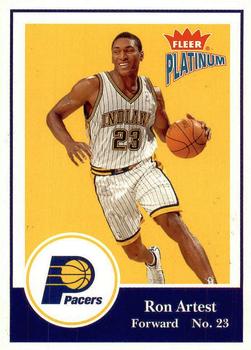 Ron Artest
