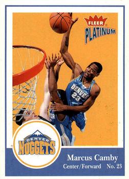 Marcus Camby