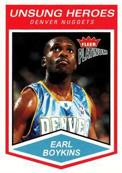 Earl Boykins