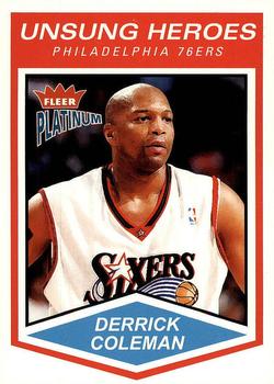 Derrick Coleman