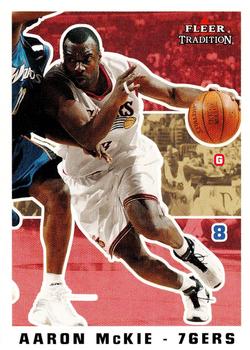 Aaron McKie