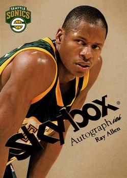 Ray Allen