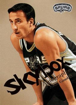Manu Ginobili