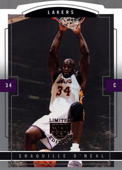 Shaquille O'Neal