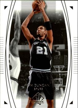 Tim Duncan