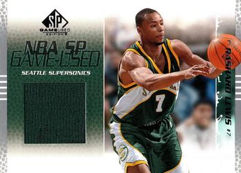 Rashard Lewis