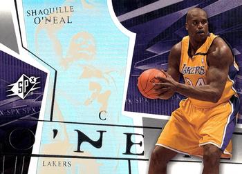 Shaquille O'Neal