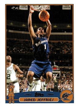 Jared Jeffries