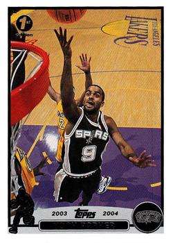 Tony Parker